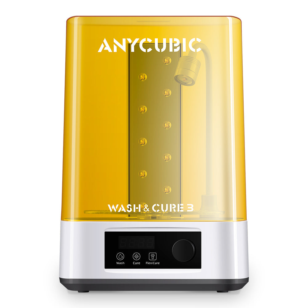 [소형] 애니큐빅 Anycubic Wash and Cure 3 애니큐빅 경화기 세척기 국내A/S - 상품 이미지
