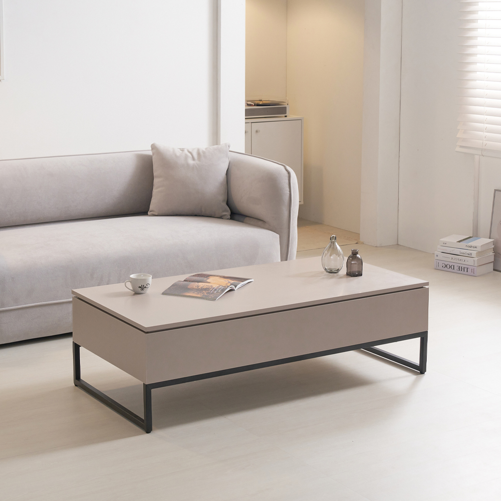 서광퍼니처 린슨 1200 리프트 소파테이블 jf2