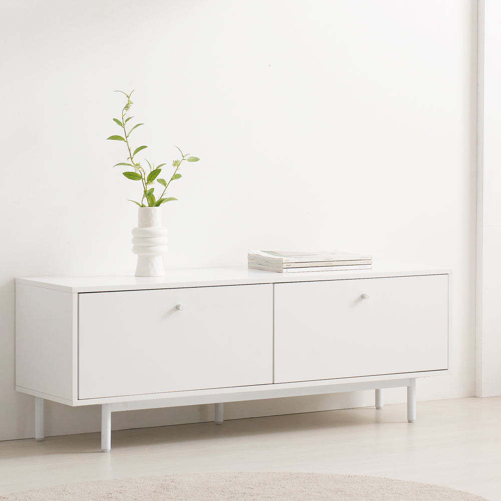 서광퍼니처 린슨 1200 TV다이 거실수납장 거실장 jf2