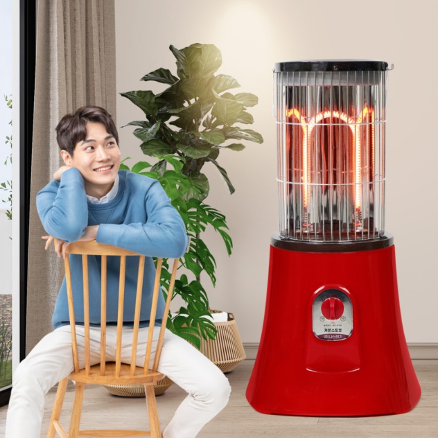 카본 히터 가정용 난방기구 원적외선 전기난로 거실용 히터