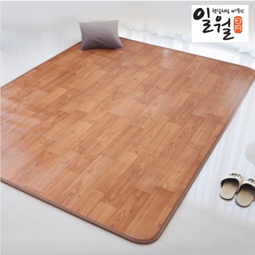 홈쇼핑 전기장판 거실용 온돌매트 거실온열매트 소형