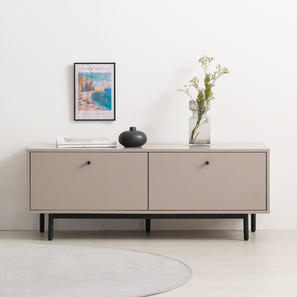 서광퍼니처 린슨 1200 TV다이 거실수납장 거실장 jf2