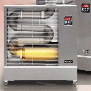 원적외선 난방기 대형 히터 공업용 히터 공장 산업용 히터 20평 개봉기 | 실사용 후기 - 상품 이미지 1