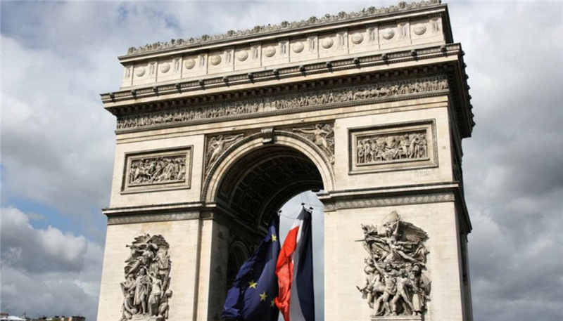 프랑스 파리 샤를 드골 공항 CDG 파리 시내 왕복 │ 공항 환승 차량 이미지 2