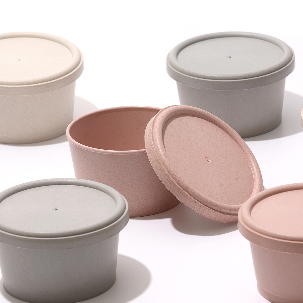 벨라이프 깨끗한 안심 밥팩 전자레인지 냉동실보관용기 소분용기 300ml - 상세 이미지 3