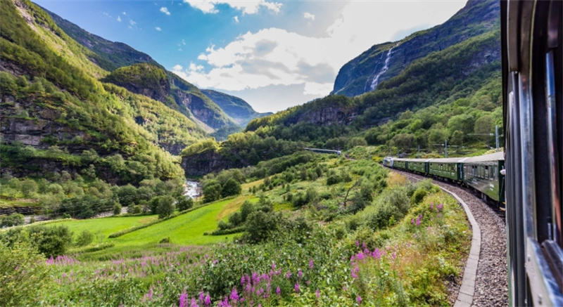 영국 에든버러 유레일 글로벌 패스 (유럽 33개 국가) 이미지 2