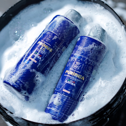 마프라 라보코스메티카 x 카티바 퓨리피카 500ml 산성 세알남 카티바 에디션 프리워시 카샴푸 - 상세 이미지 3
