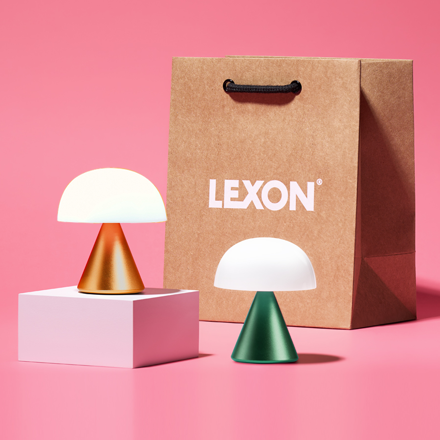 렉슨 미나조명 M사이즈 버섯램프 조명인테리어 무드등램프 수면등 식물등 LH64