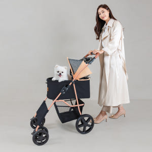 경량 퀵폴딩 강아지 고양이 유모차 반려동물 개모차 솔직 후기 | 실제 사용자 리뷰 총정리 - 상품 이미지 2
