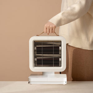 헤몬 뜨끈이 풋터치 전기히터 전기난로 가정용 히터 난방기 온열기 개봉기 | 실사용 후기 - 상품 이미지 2