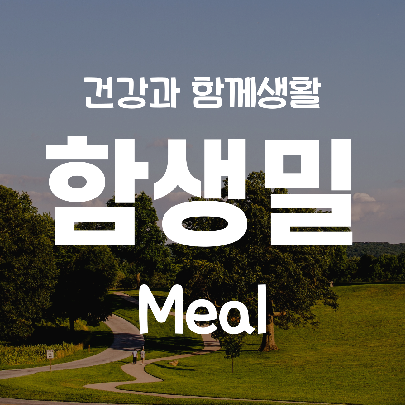 함생밀 다이어트 스토어 로고