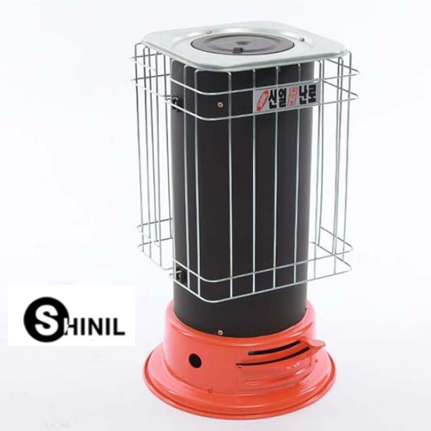 신일 주물 연탄난로 가정용 사무실 소형 연탄난로 10평 개봉기 | 실사용 후기 - 대표 이미지