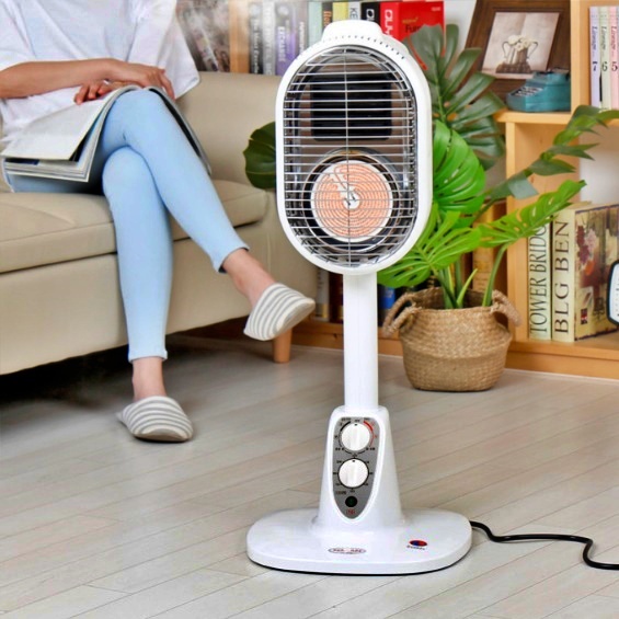 가습기 히터 가정용 난방기 거실 온풍기 스탠드 온풍기 원룸 온풍기