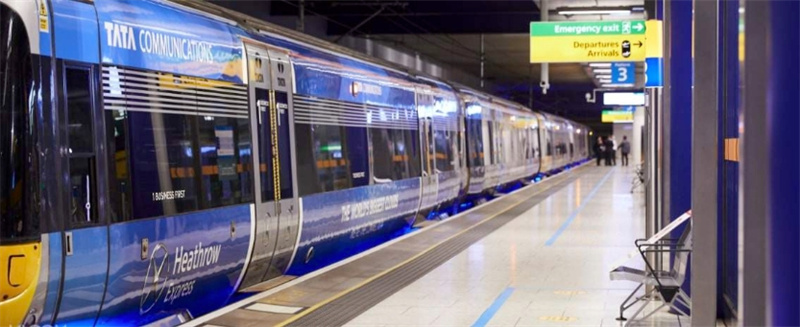 영국 런던 히드로 공항  런던 패딩턴역 익스프레스 티켓 이미지 2