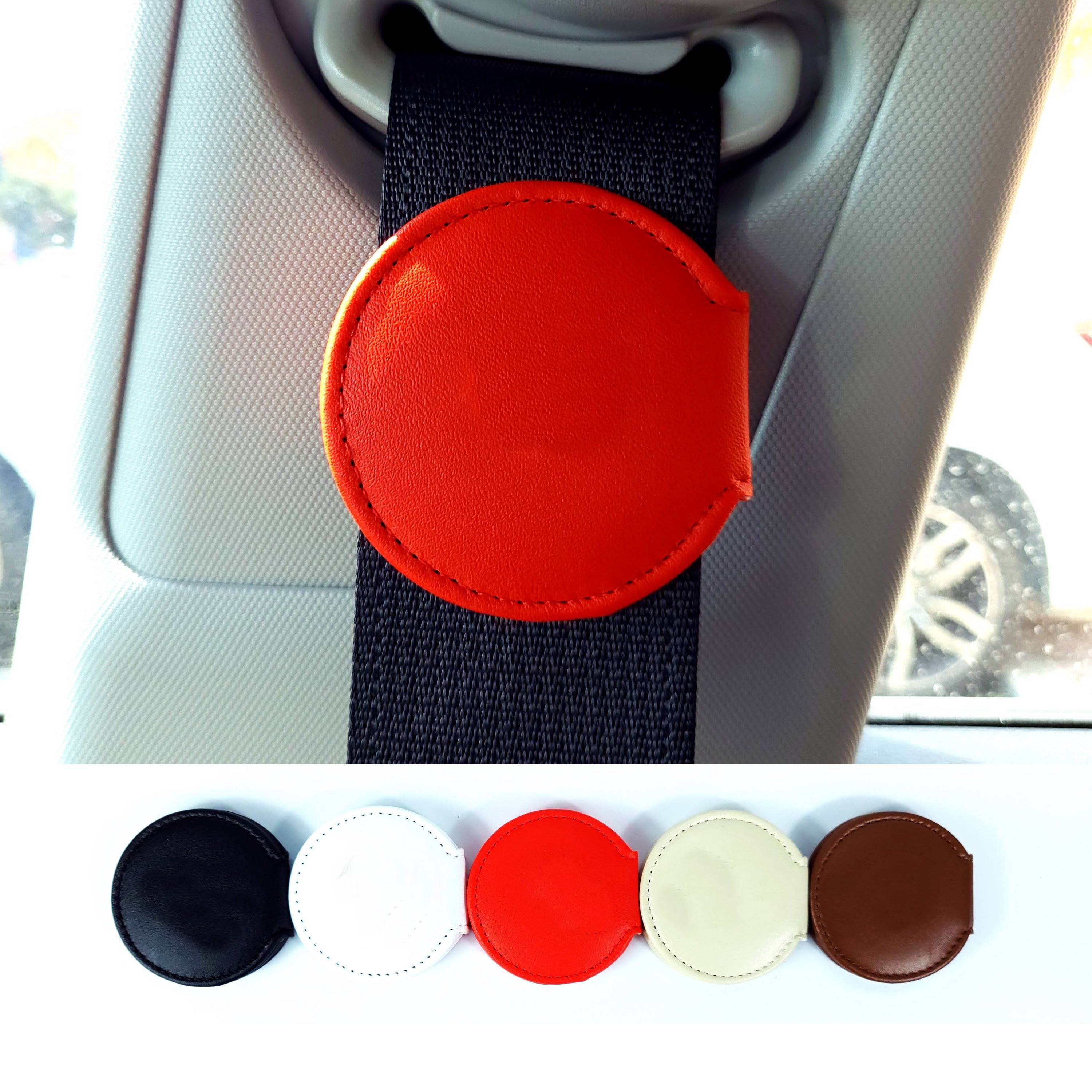 자동차 차량용 안전벨트 클립 고정 스토퍼 벤츠 BMW 아우디 제네시스