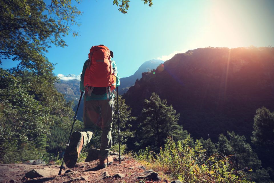 네팔 사가르마타주 에베레스트 베이스캠프 럭셔리 트렉 이미지 4