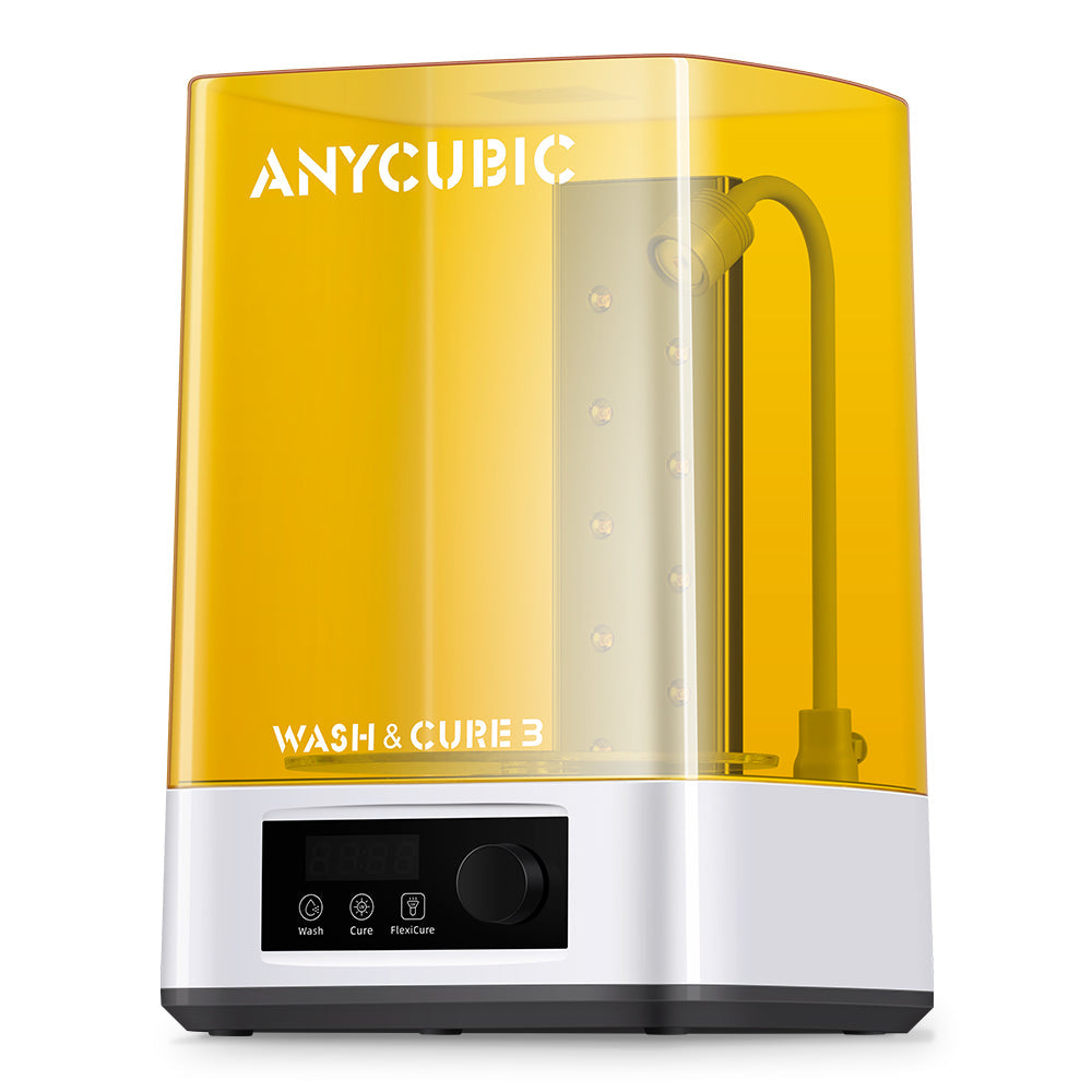 [소형] 애니큐빅 Anycubic Wash and Cure 3 애니큐빅 경화기 세척기 국내A/S - 상세 이미지 2