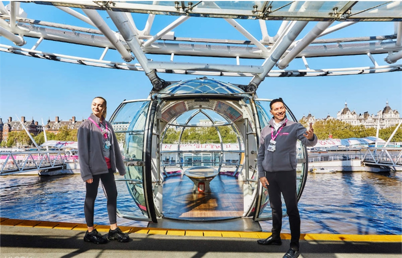 영국 런던 아이 티켓 이미지 4