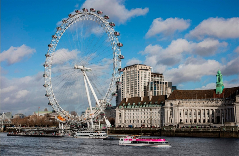 영국 런던 아이 티켓 이미지 3