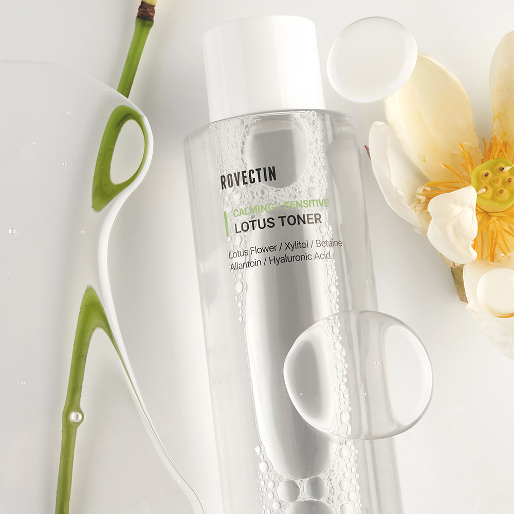 로벡틴 카밍 연꽃수 토너 200ml - 상품 이미지