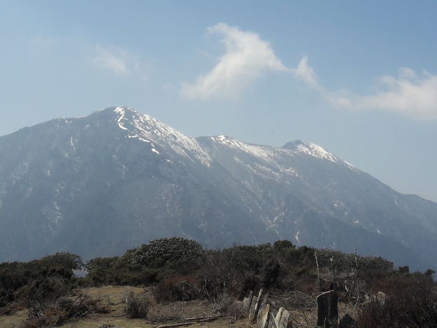 네팔 사가르마타주 파이키 피크 트레일(Pikey Peak Trail) - 6일 이미지 3