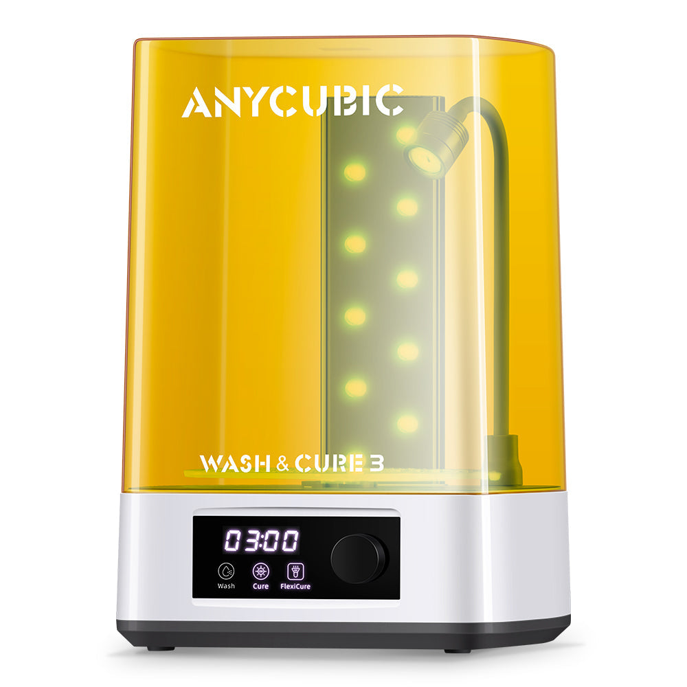 [소형] 애니큐빅 Anycubic Wash and Cure 3 애니큐빅 경화기 세척기 국내A/S - 상세 이미지 5
