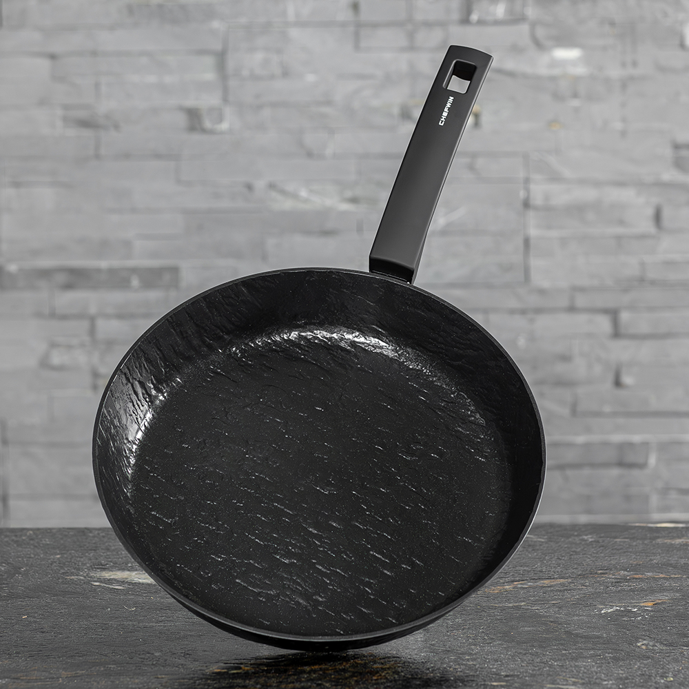 쉐프윈 락스톤 코팅후라이팬 28cm - 상세 이미지 4