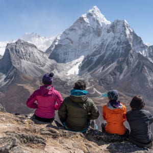 네팔 사가르마타주 에베레스트 베이스캠프 럭셔리 트렉 솔직 후기 | 실사용자 리뷰 분석 - 상품 이미지 3