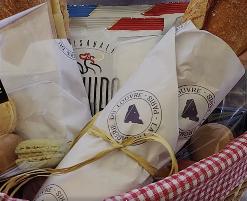 프랑스  파리 세느강 피크닉 크루즈 티켓 이미지 2