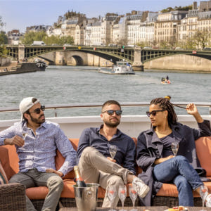 프랑스  파리 세느강 피크닉 크루즈 티켓 솔직 후기 | 실사용자 리뷰 분석 - 상품 이미지 1