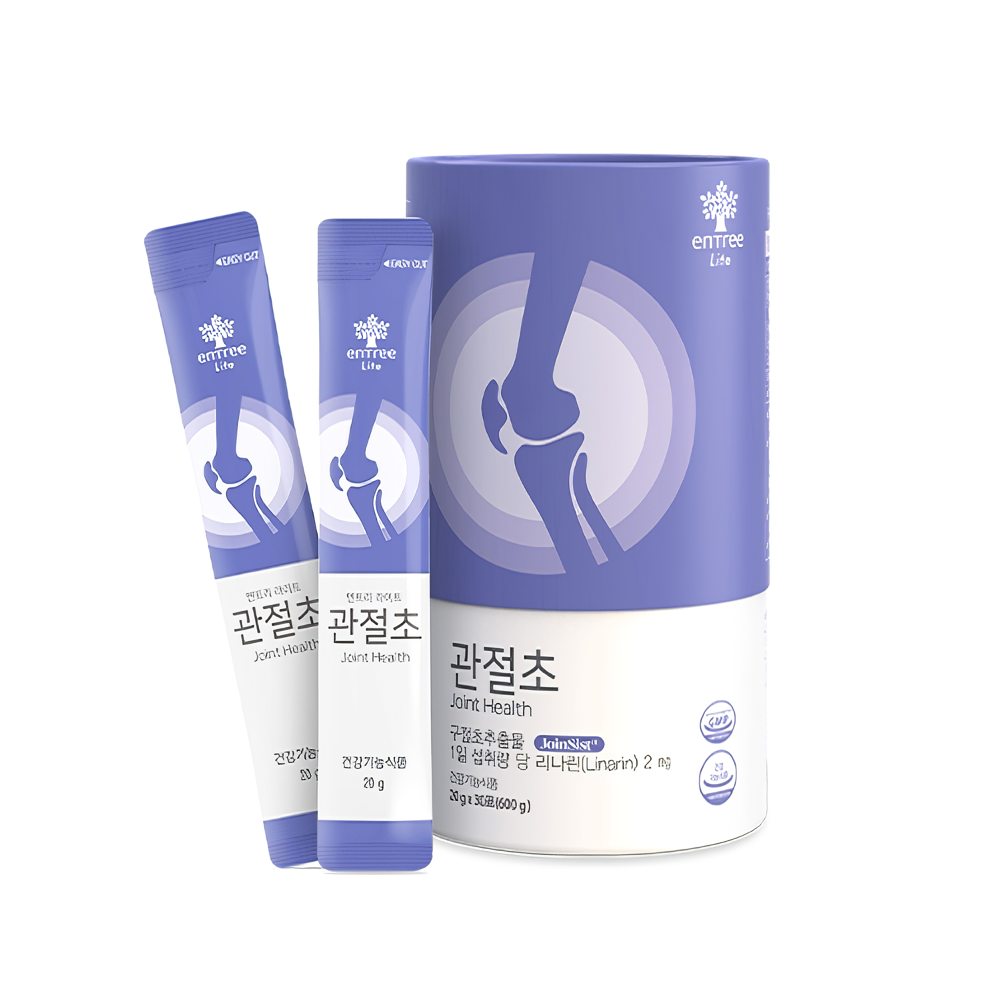 관절초 엔트리 라이트 관절 연골건강 20g x 30포 - 메인 이미지