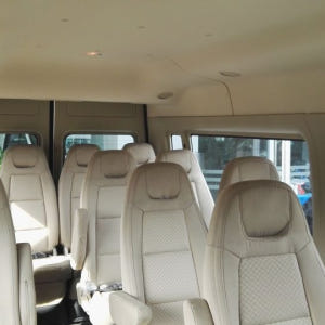 중국 베이징 시내 호텔에서 천진 크루즈 항구까지 프라이빗 이동 서비스 솔직 후기 | 실사용자 리뷰 분석 - 상품 이미지 2