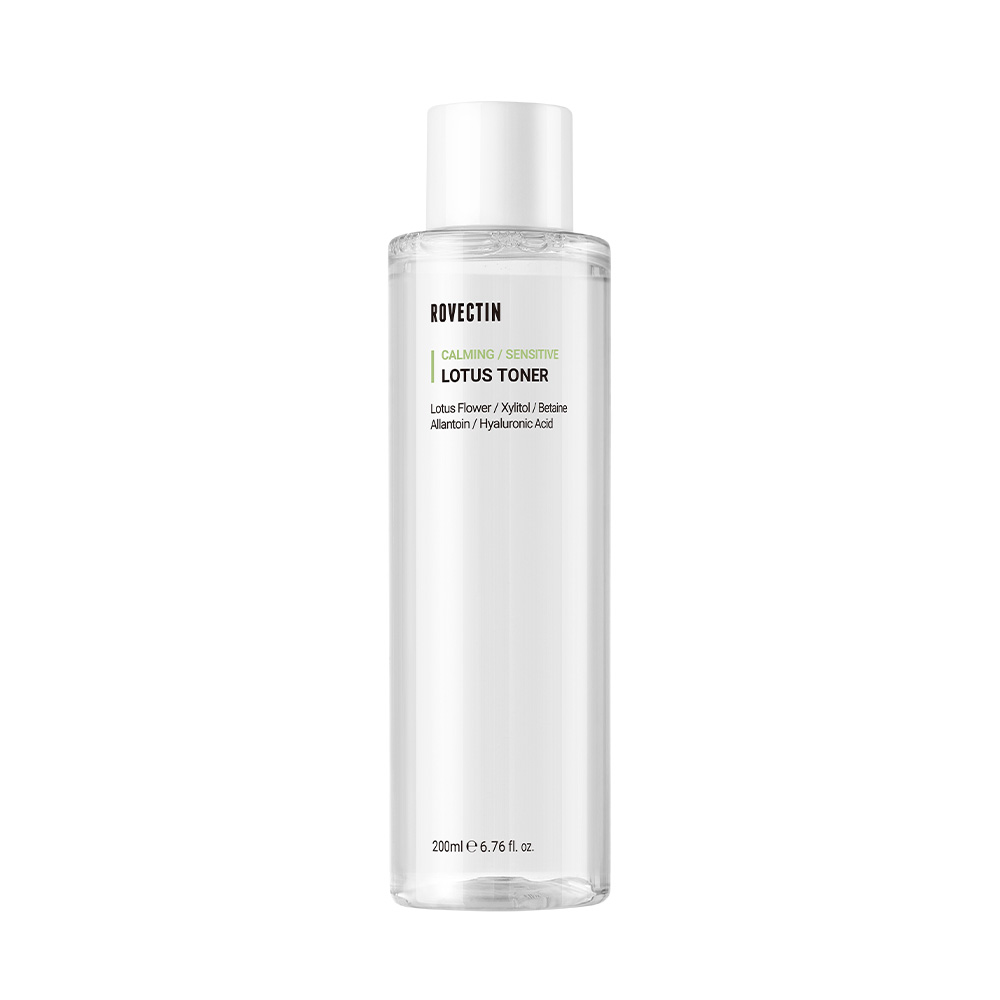 로벡틴 카밍 연꽃수 토너 200ml - 상세 이미지 3