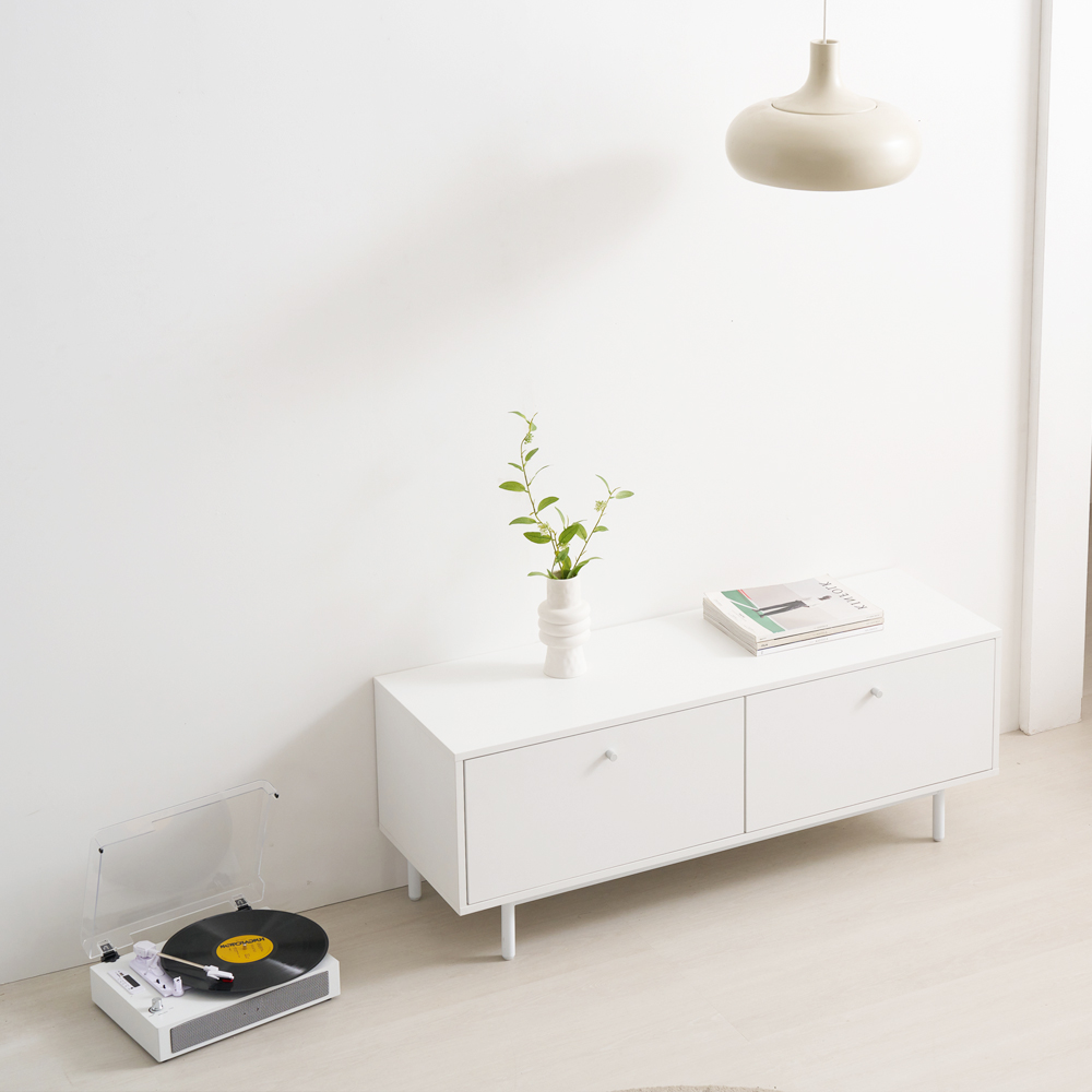 서광퍼니처 린슨 1200 TV다이 거실수납장 거실장 jf2