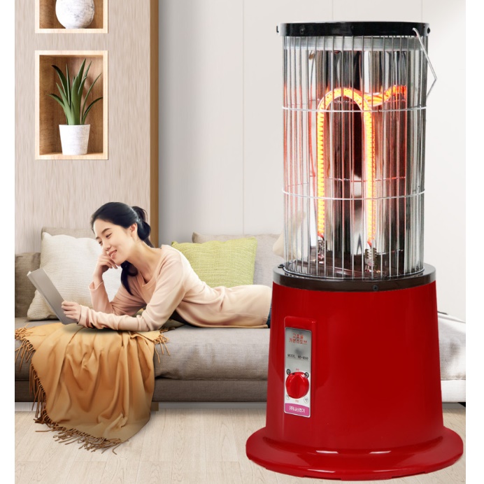 국산 카본 히터 사무실 온열기 원적외선 전기난로 적외선 히터