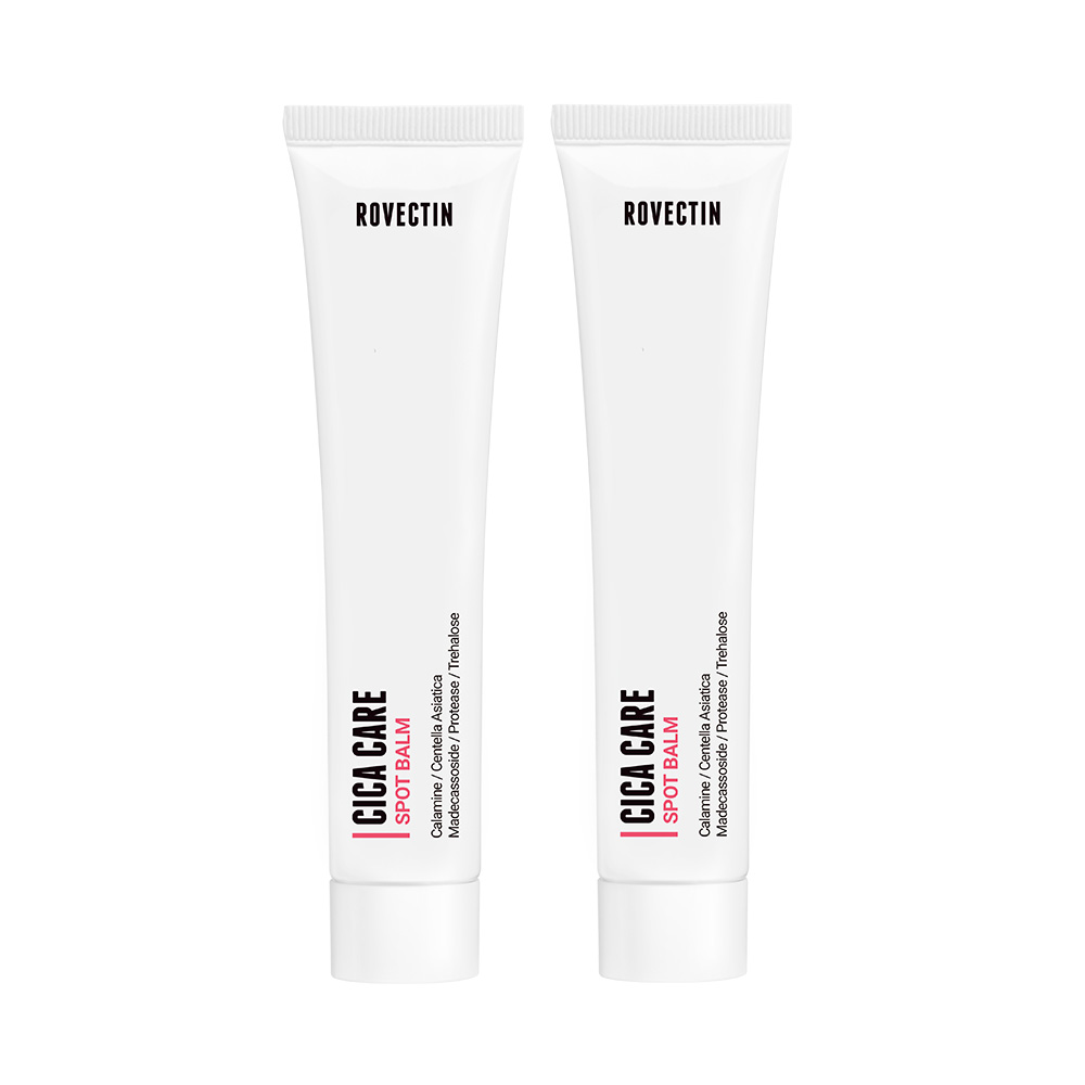 로벡틴 시카 트러블 응급 스팟 밤 40ml, 2개 이미지 4