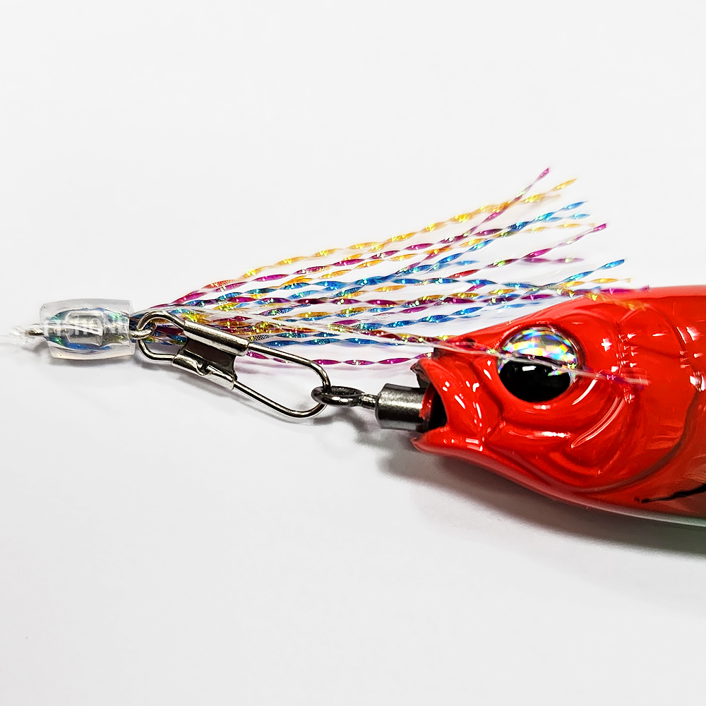 이오스컴퍼니 갑오징어 야광 틴셀 가짓줄 갑오징어채비 틴셀에기