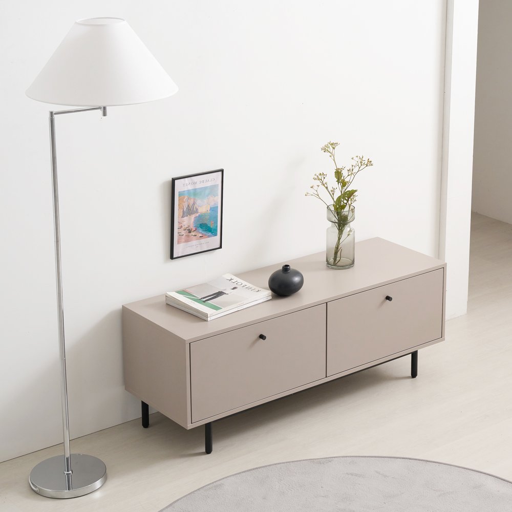 서광퍼니처 린슨 1200 TV다이 거실수납장 거실장 jf2