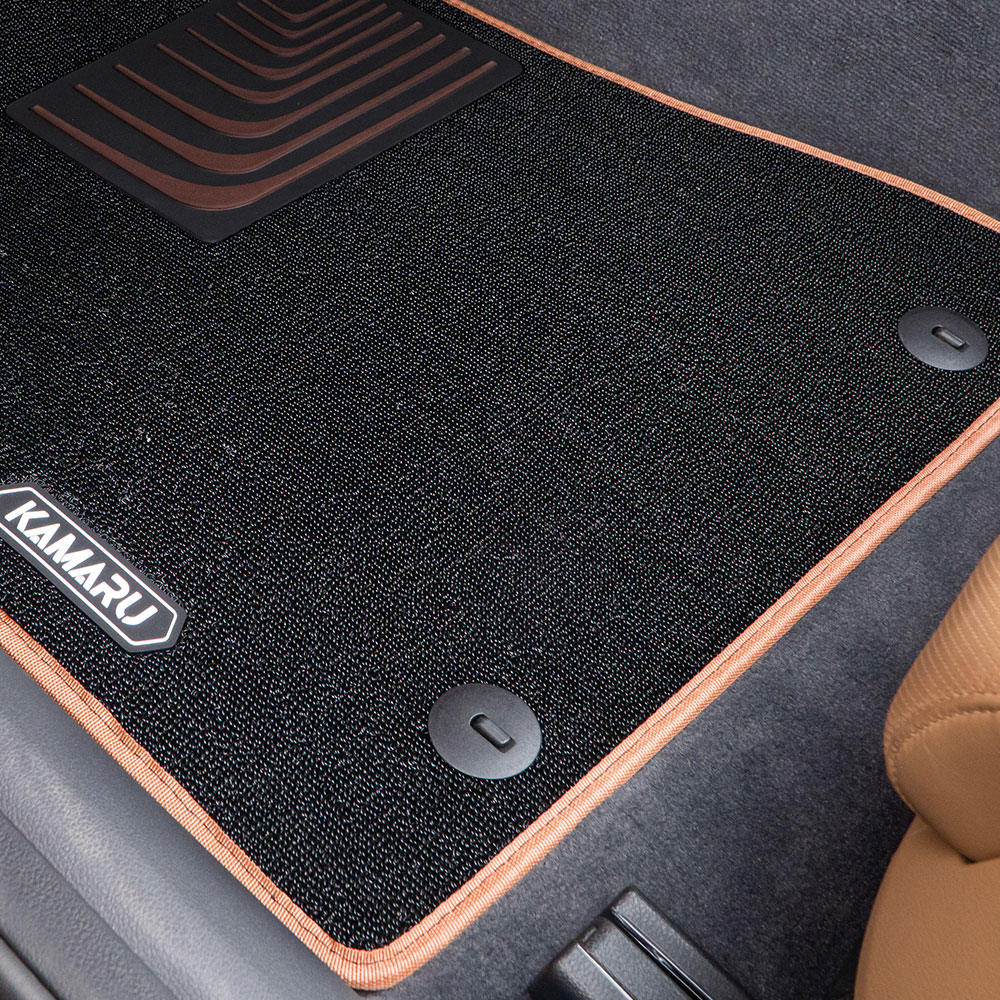 카마루 듀라 엠비언트 클래식 카매트 1+2열 이미지 8