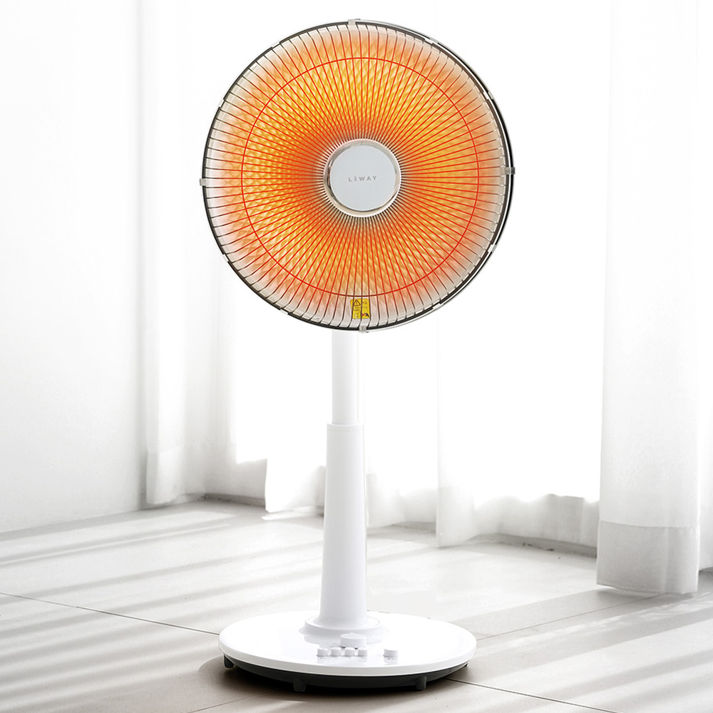 리웨이 전열기 화장실 히터 난방기구 선풍기히터 열선풍기 발난로 욕실난방기