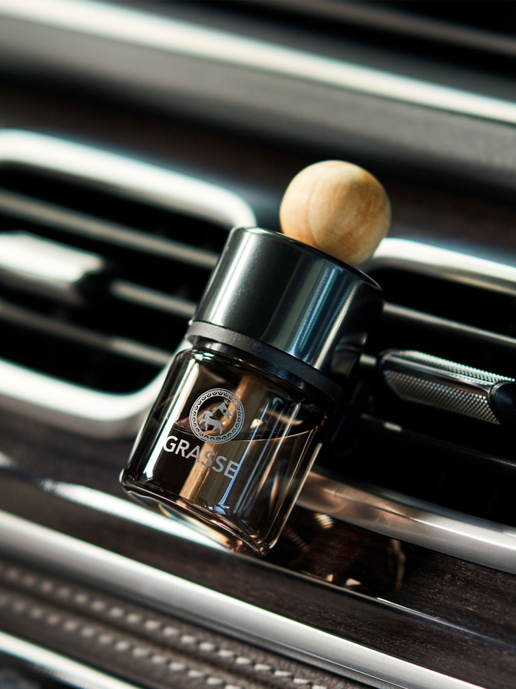 [불스원] 그라스 송풍구 디퓨저 10ml 2개입 블랙베리&체리