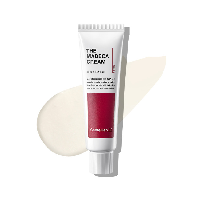 동국제약 센텔리안24 더 마데카크림 주름개선 보습 크림 45ml 6개+15ml 4개