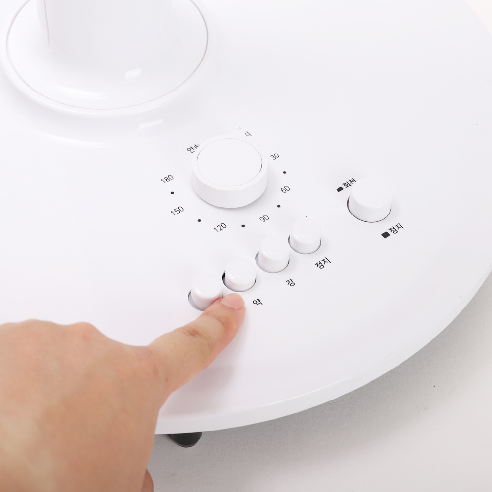 가정용 전기히터 전기 발난로 스토브 선풍기형히터 난방기 온열기 7702