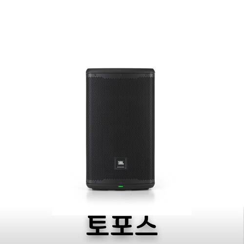 JBL EON710 제이비엘 스피커 (액티브, 파워드, 블루투스, 10인치) 제품 이미지