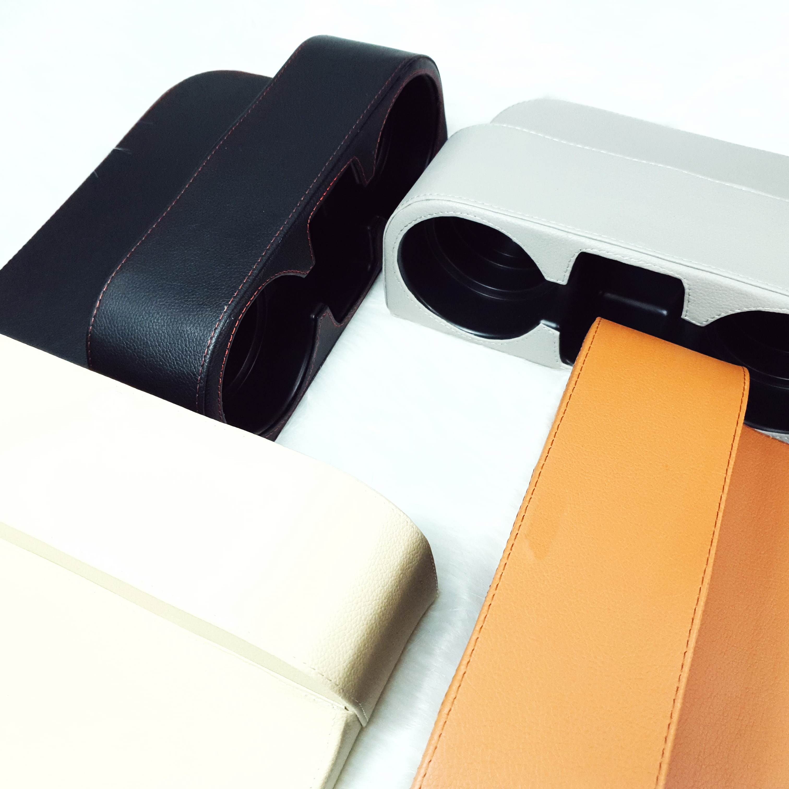 자동차 차량용 틈새 사이드 컵홀더 수납함 벤츠 BMW 아우디 제네시스 악세사리