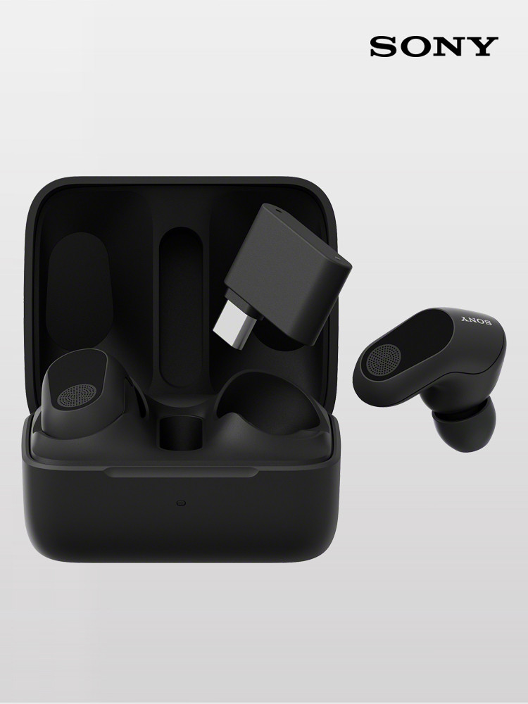 소니공식스토어 SONY INZONE Buds WF-G700N 인존 버즈 노이즈캔슬링 게이밍 무선 이어폰