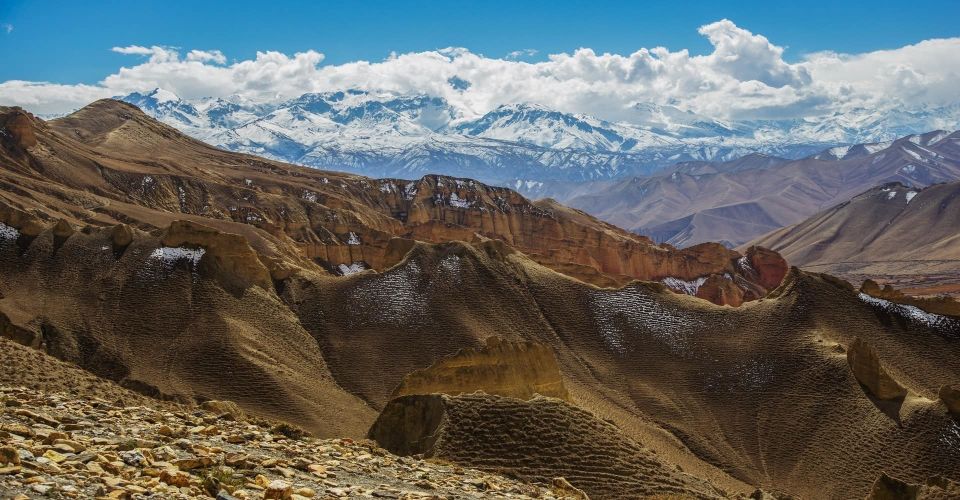 네팔 카트만두 19일 어퍼 머스탱 트레킹(Upper Mustang Trek) 이미지 4