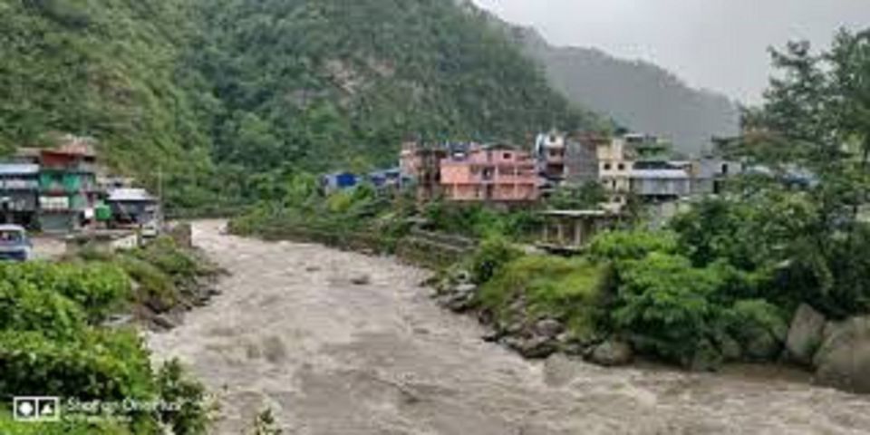 네팔 카트만두 출발 14박 15일 초롤파(Tsho Rolpa) 트레킹 이미지 2