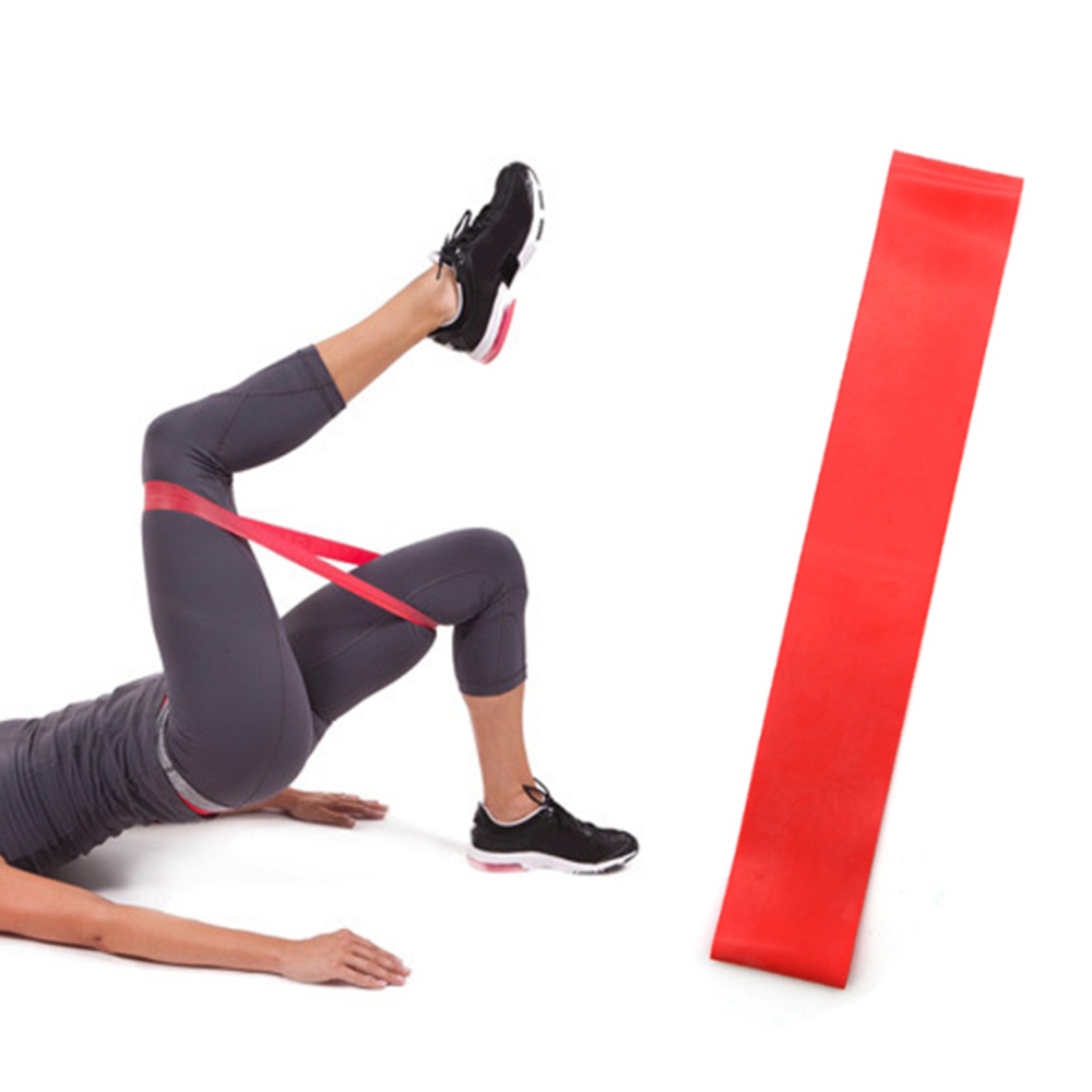 스트레칭운동밴드 근력 탄력저항 재활용 고무밴드 헬스 요가