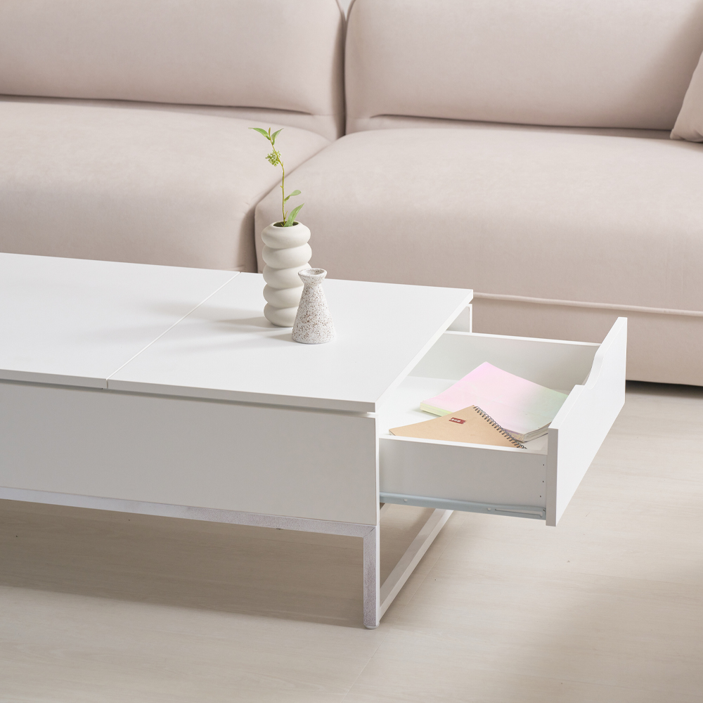 서광퍼니처 린슨 1200 리프트 소파테이블 jf2